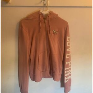 PINK girls jacket, size M!